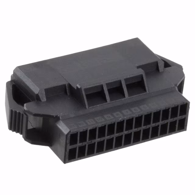 1-1903128-3 TE Connectivity AMP Connectors  Boîtiers de connecteurs rectangulaires